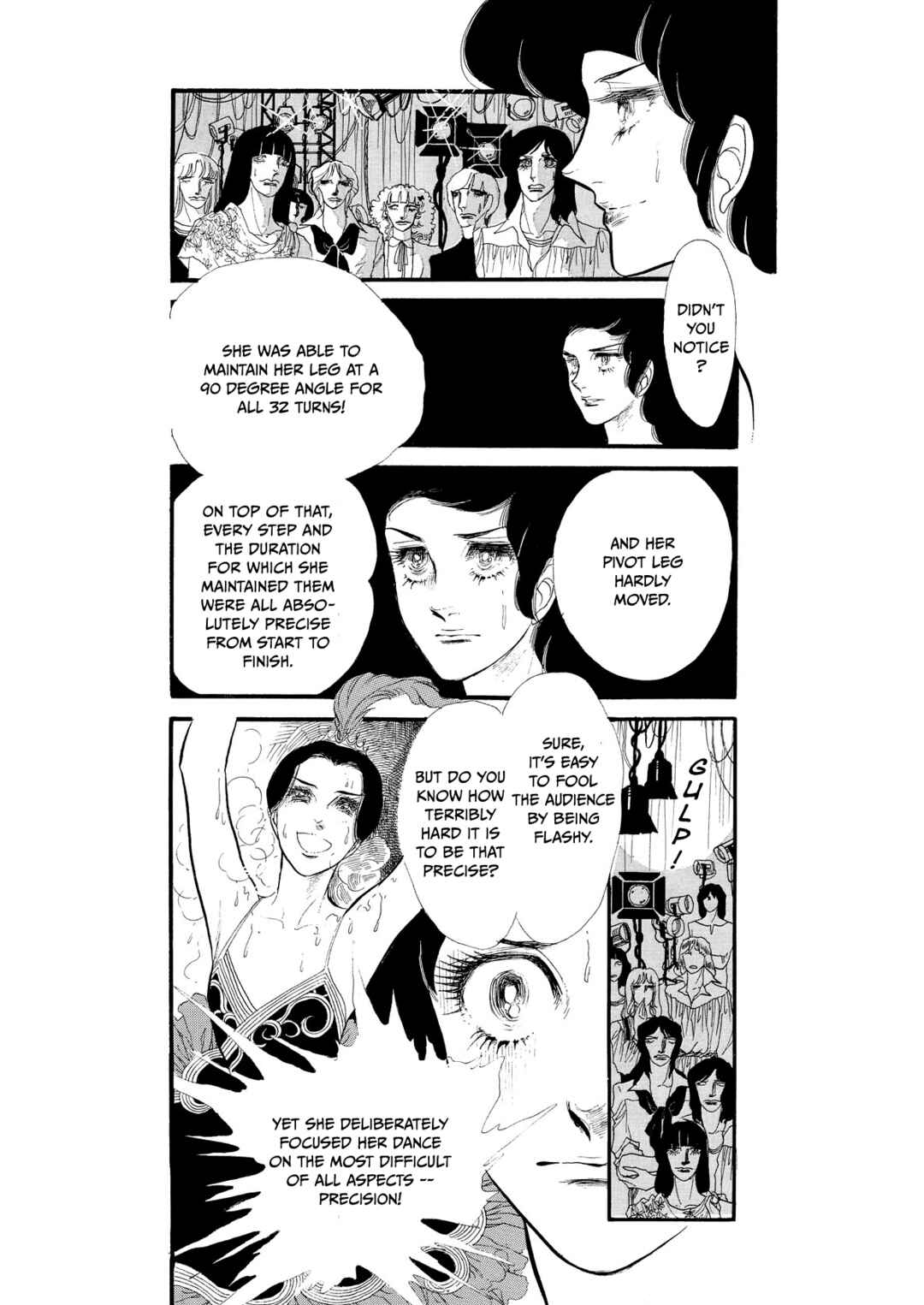 SWAN Chapter 47 - Page 37