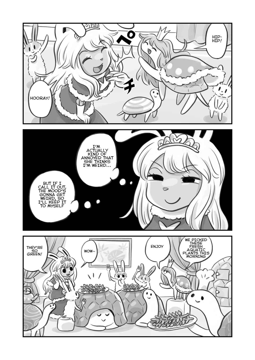 Usagi no Princess Chapter 16 - Page 5