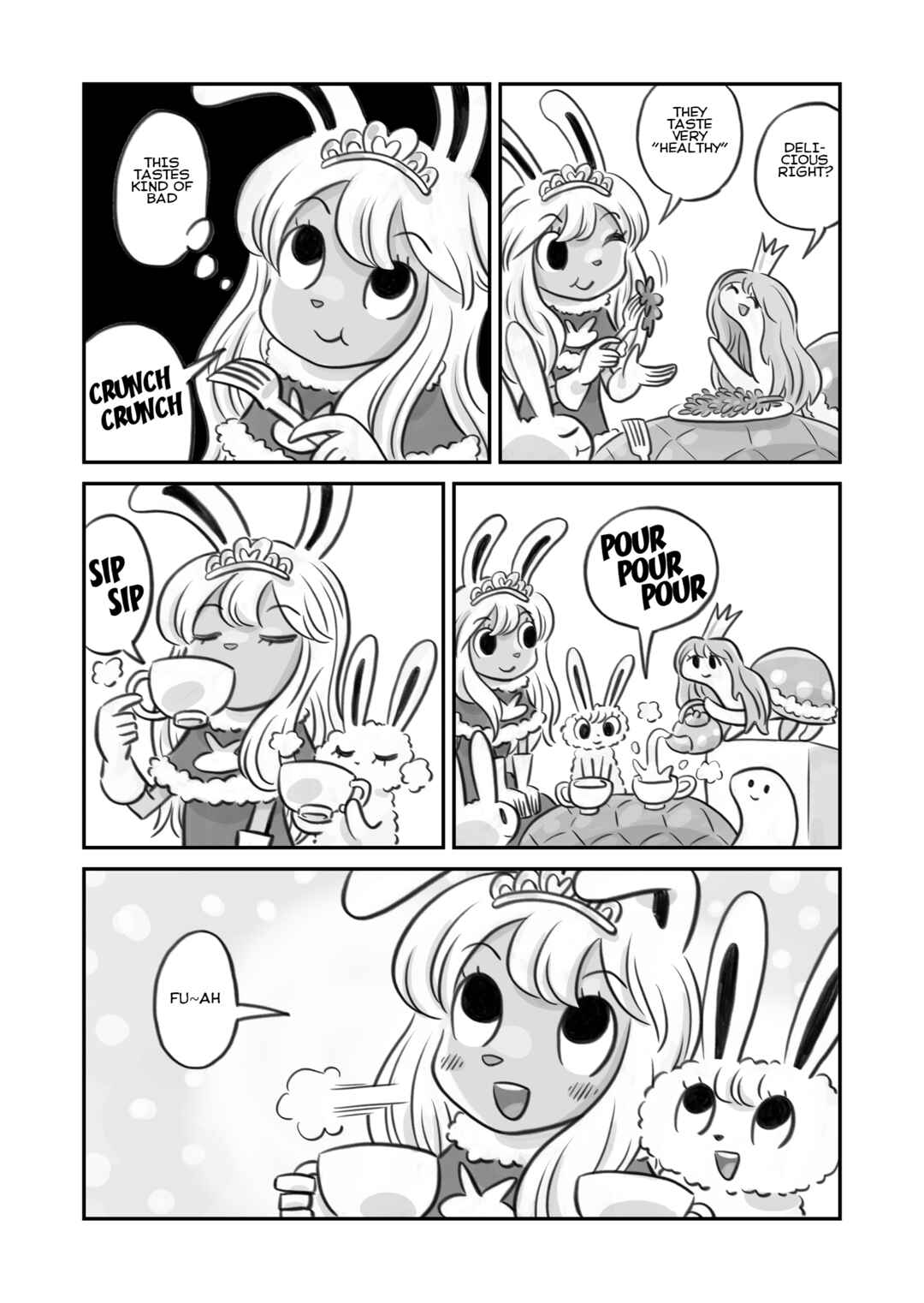 Usagi no Princess Chapter 16 - Page 6