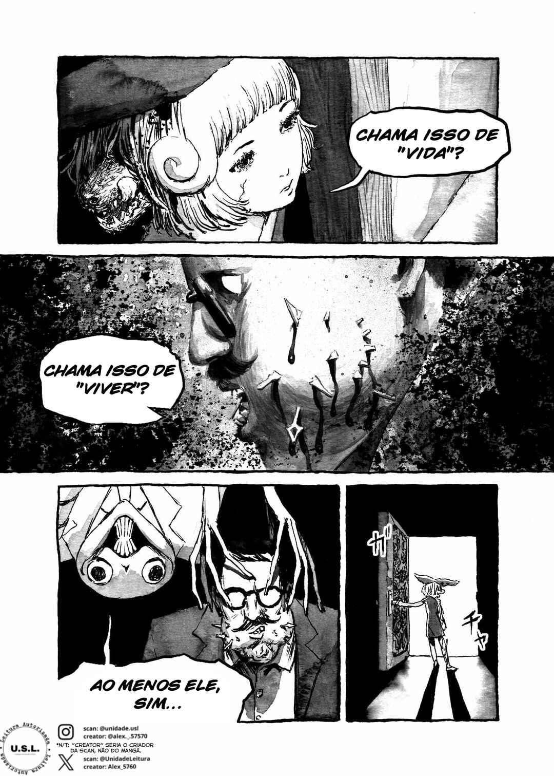 BIBLIOMANIA Chapter 4 - Page 21