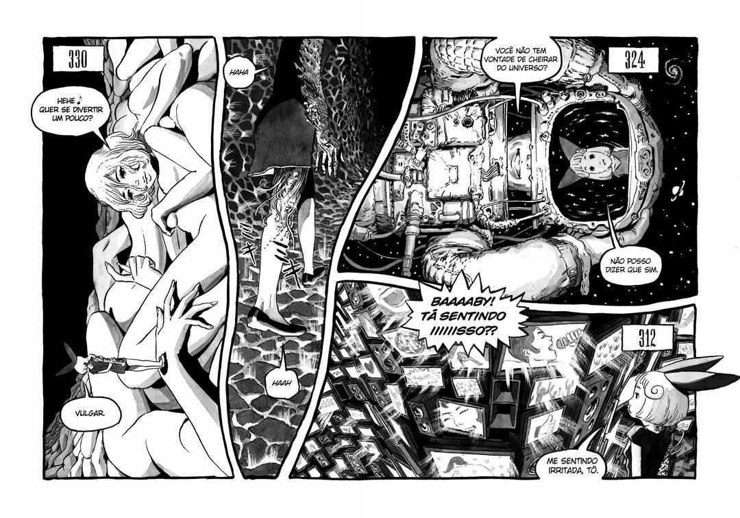 BIBLIOMANIA Chapter 4 - Page 4