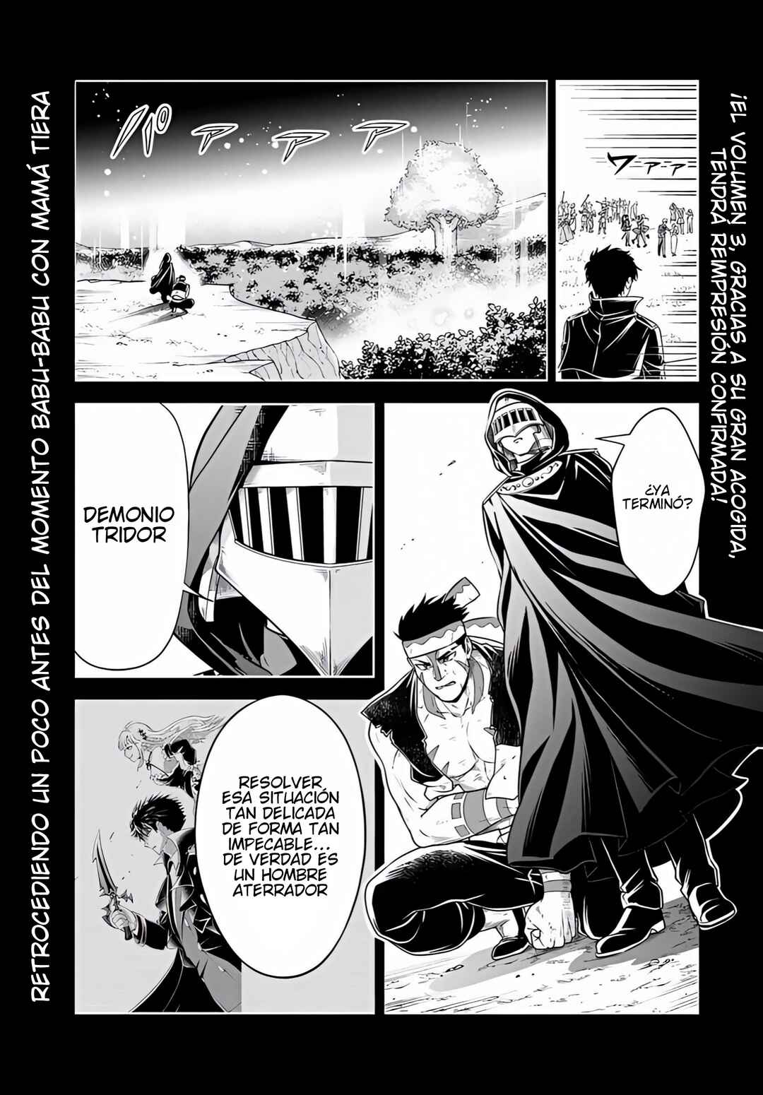 Sono Akuyaku Kizoku, Mama Heroine ga Sukisugiru ~Shinshi na Doryoku de Saikyou to Nari Fuguu na Oshi Character Tasukemakuru~ Chapter 28 - Page 2