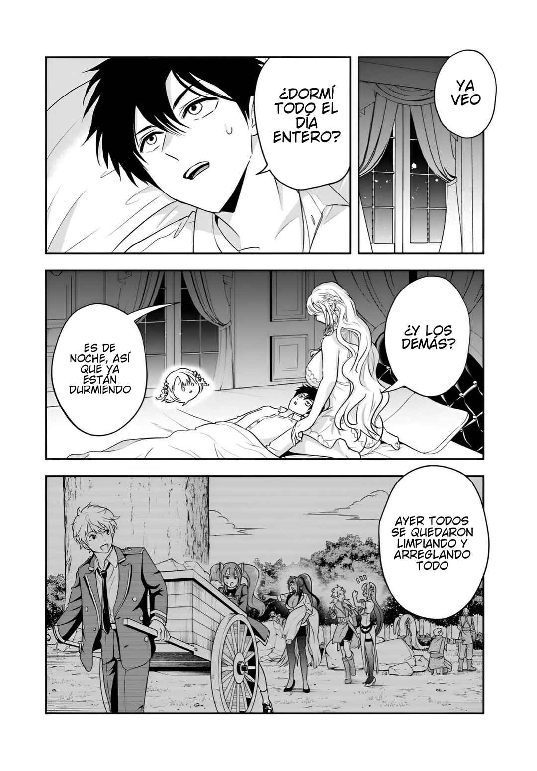 Sono Akuyaku Kizoku, Mama Heroine ga Sukisugiru ~Shinshi na Doryoku de Saikyou to Nari Fuguu na Oshi Character Tasukemakuru~ Chapter 28 - Page 7