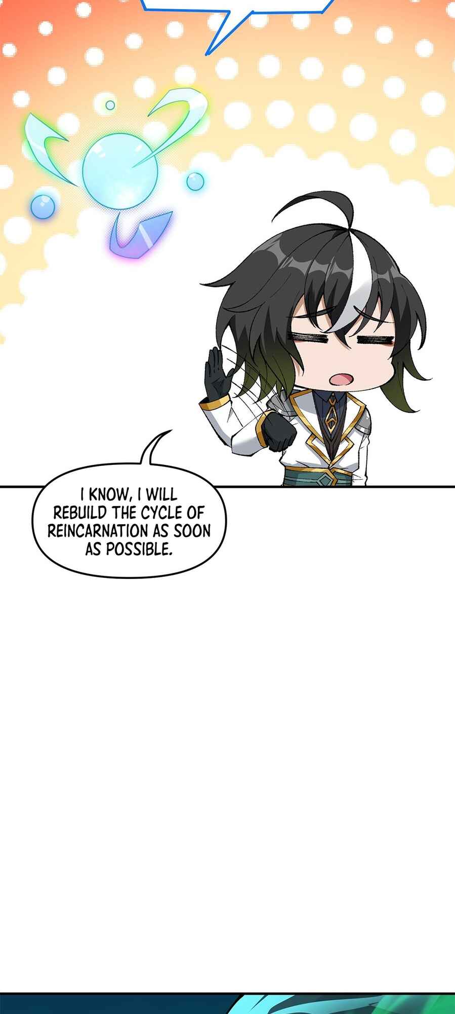 The Heavenly Path Is Not Stupid Chapter 5 - Page 16