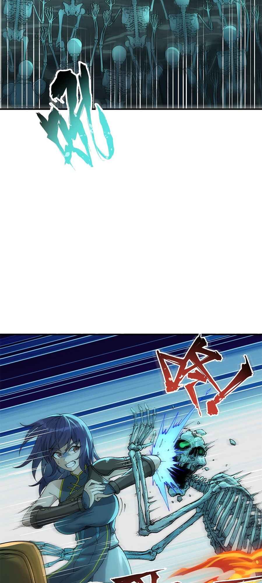 The Heavenly Path Is Not Stupid Chapter 5 - Page 21