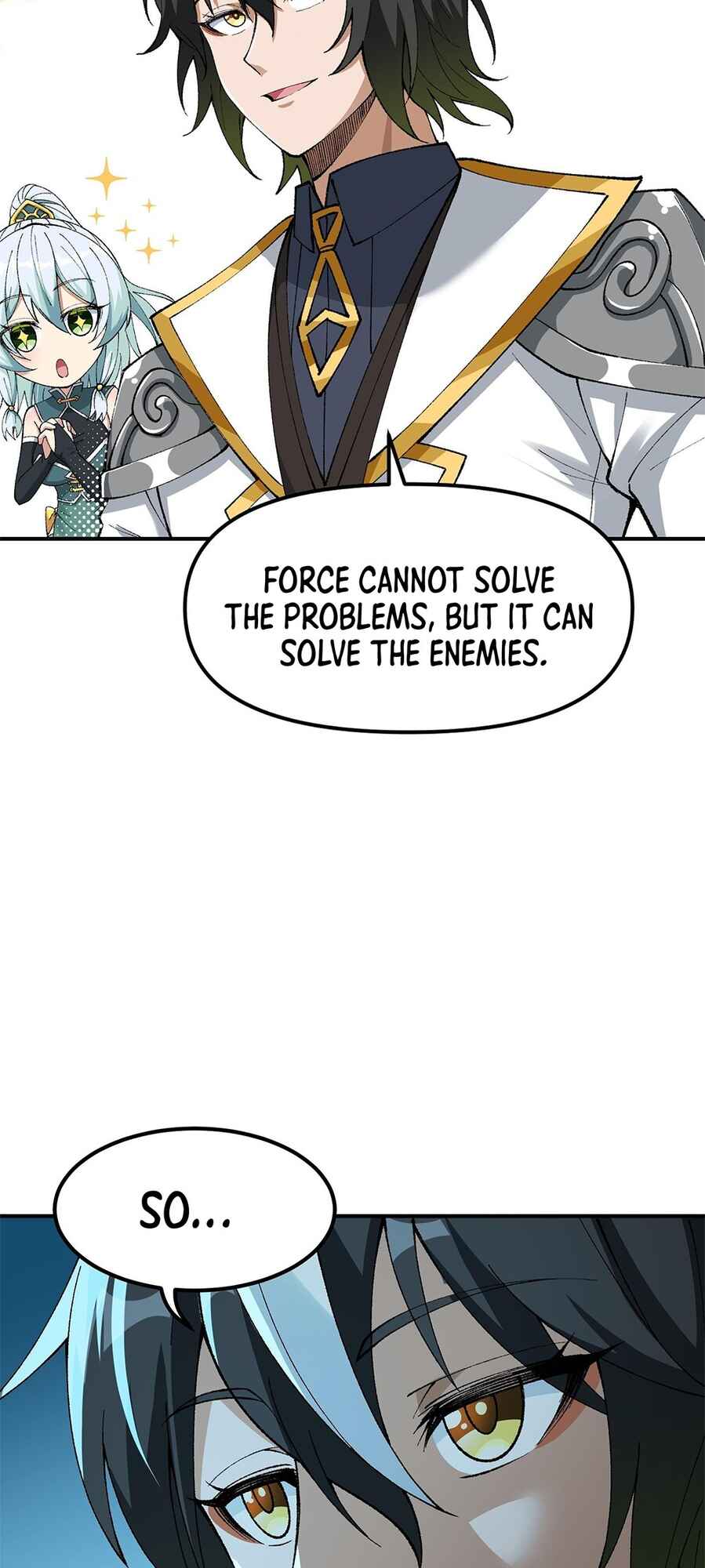 The Heavenly Path Is Not Stupid Chapter 5 - Page 40