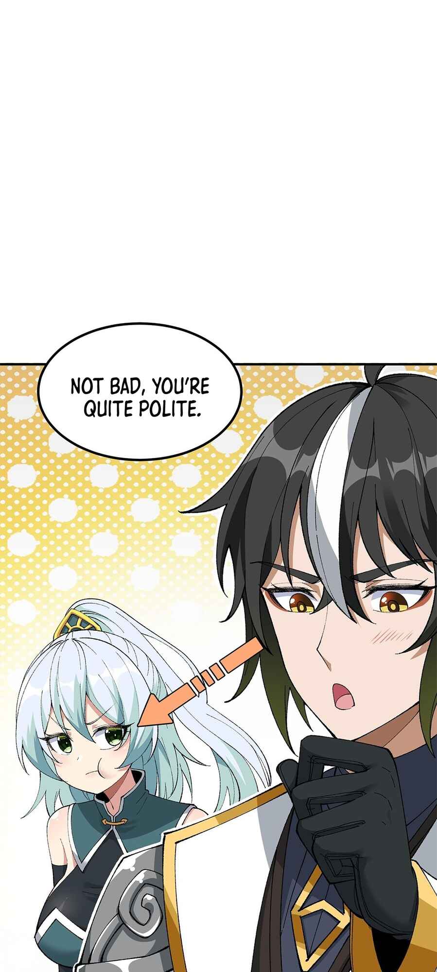 The Heavenly Path Is Not Stupid Chapter 5 - Page 47