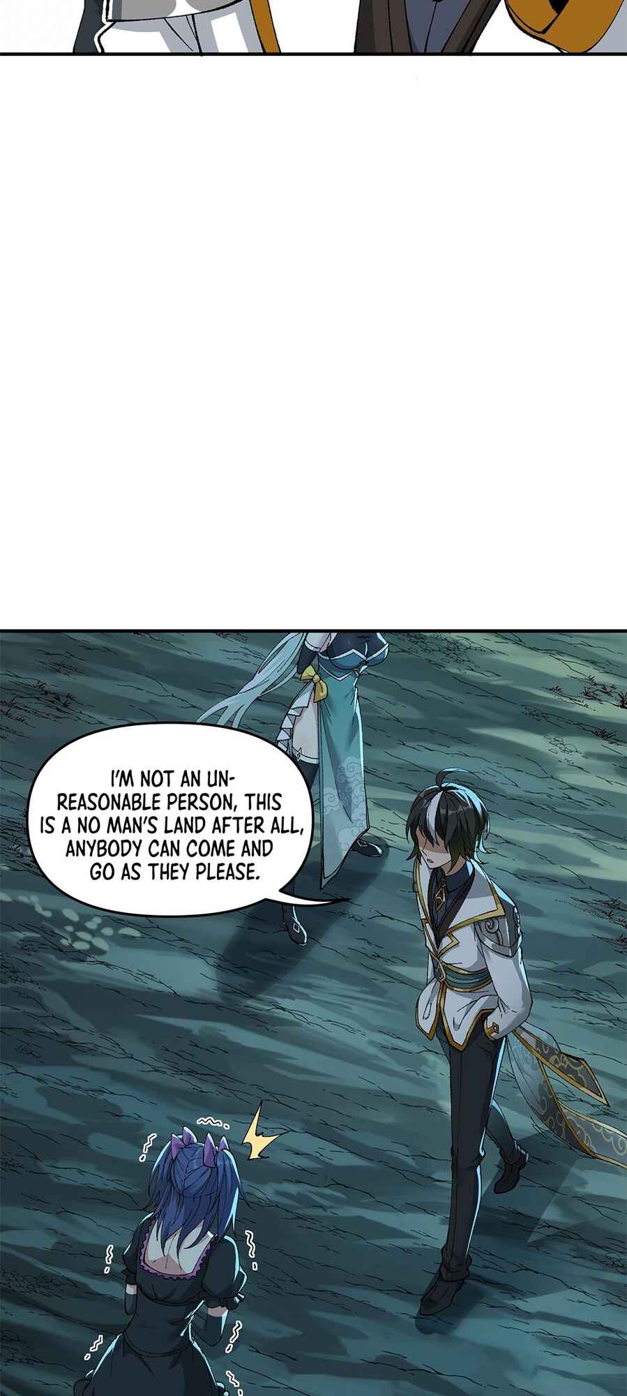 The Heavenly Path Is Not Stupid Chapter 5 - Page 48
