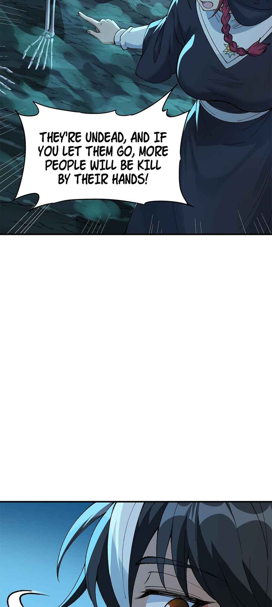 The Heavenly Path Is Not Stupid Chapter 5 - Page 60