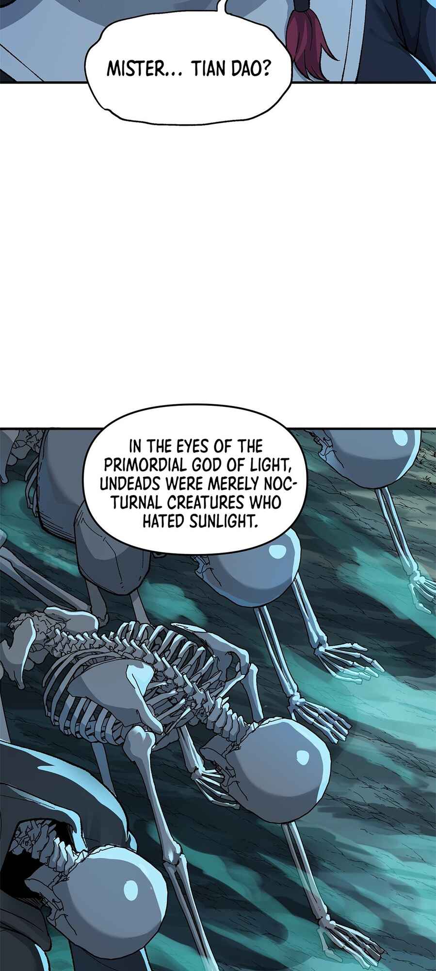 The Heavenly Path Is Not Stupid Chapter 5 - Page 68