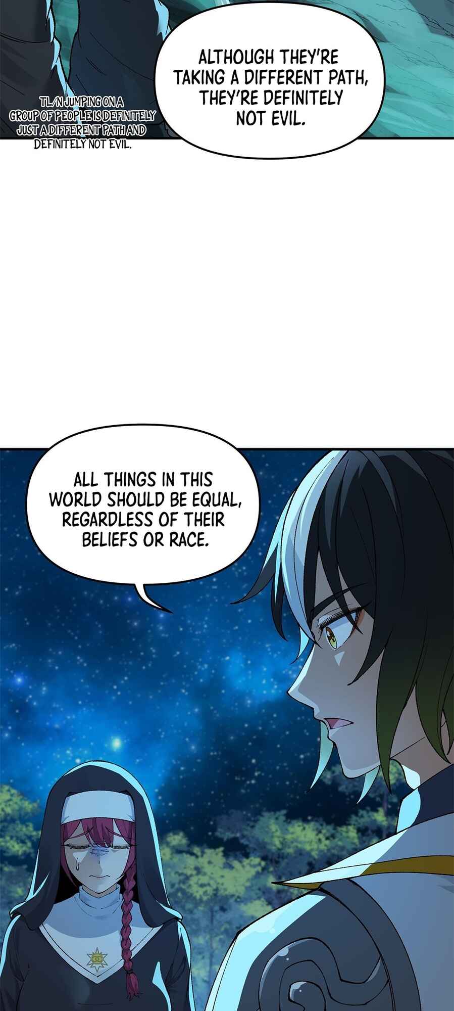 The Heavenly Path Is Not Stupid Chapter 5 - Page 69