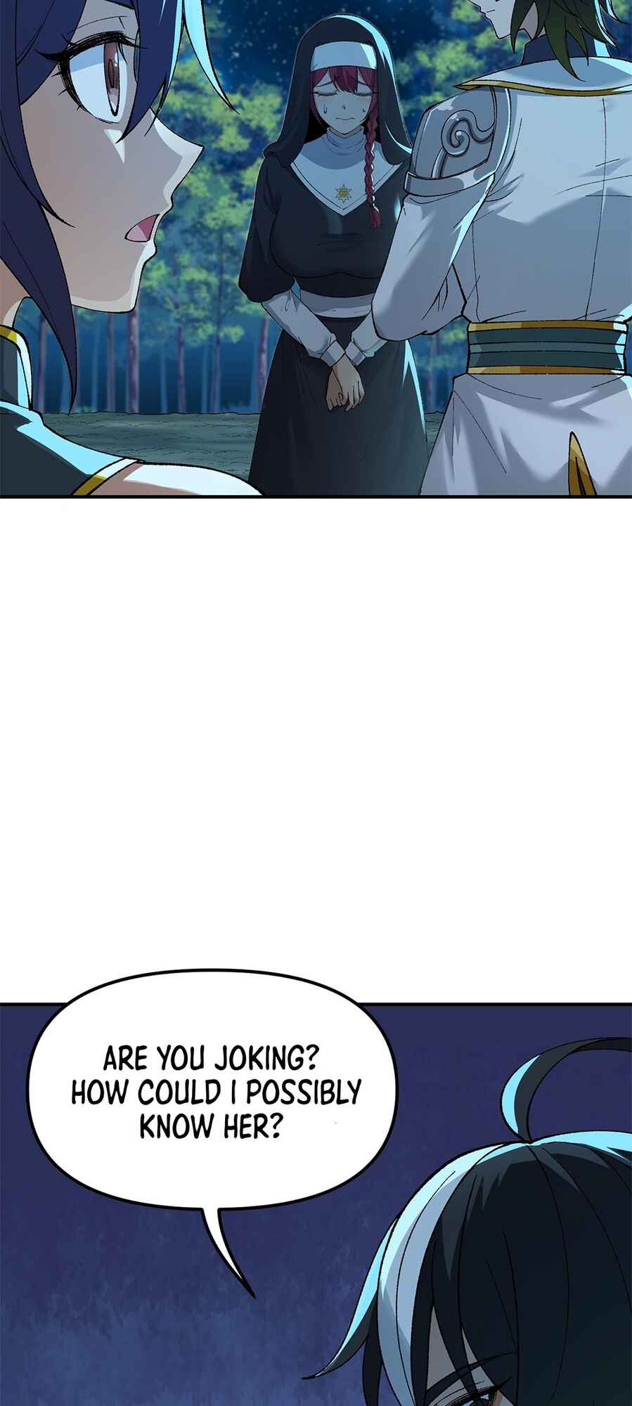 The Heavenly Path Is Not Stupid Chapter 5 - Page 72