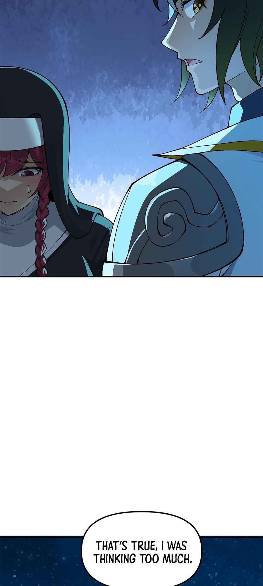 The Heavenly Path Is Not Stupid Chapter 5 - Page 73