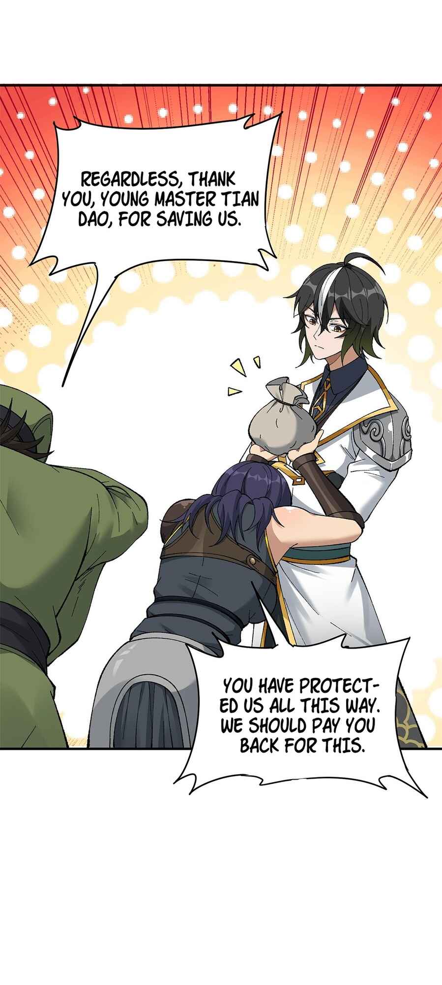 The Heavenly Path Is Not Stupid Chapter 5 - Page 75