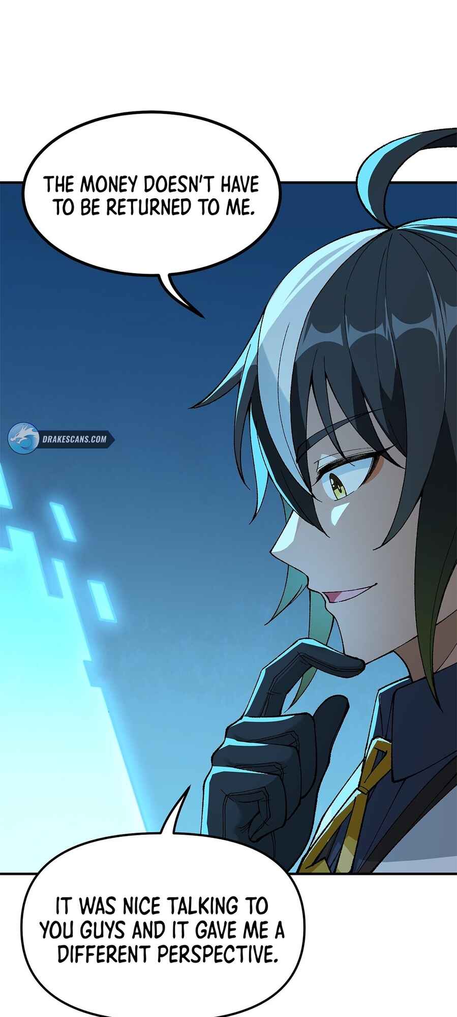 The Heavenly Path Is Not Stupid Chapter 5 - Page 76