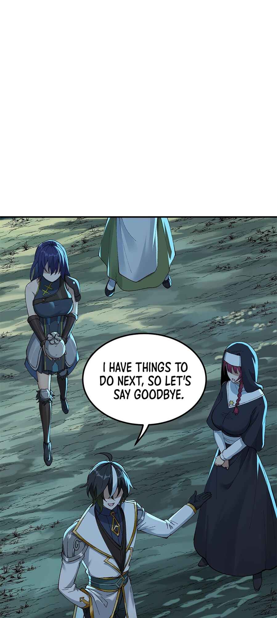 The Heavenly Path Is Not Stupid Chapter 5 - Page 78