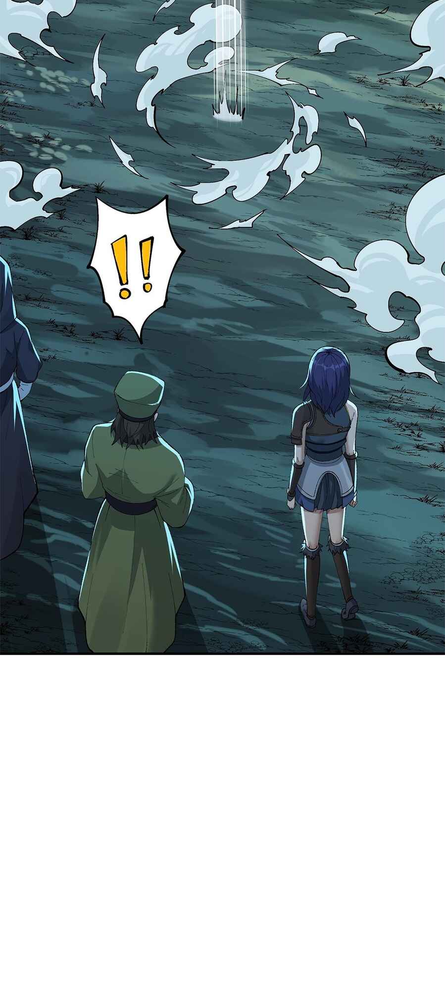 The Heavenly Path Is Not Stupid Chapter 5 - Page 82