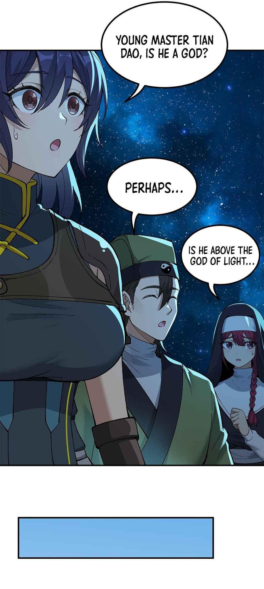 The Heavenly Path Is Not Stupid Chapter 5 - Page 83