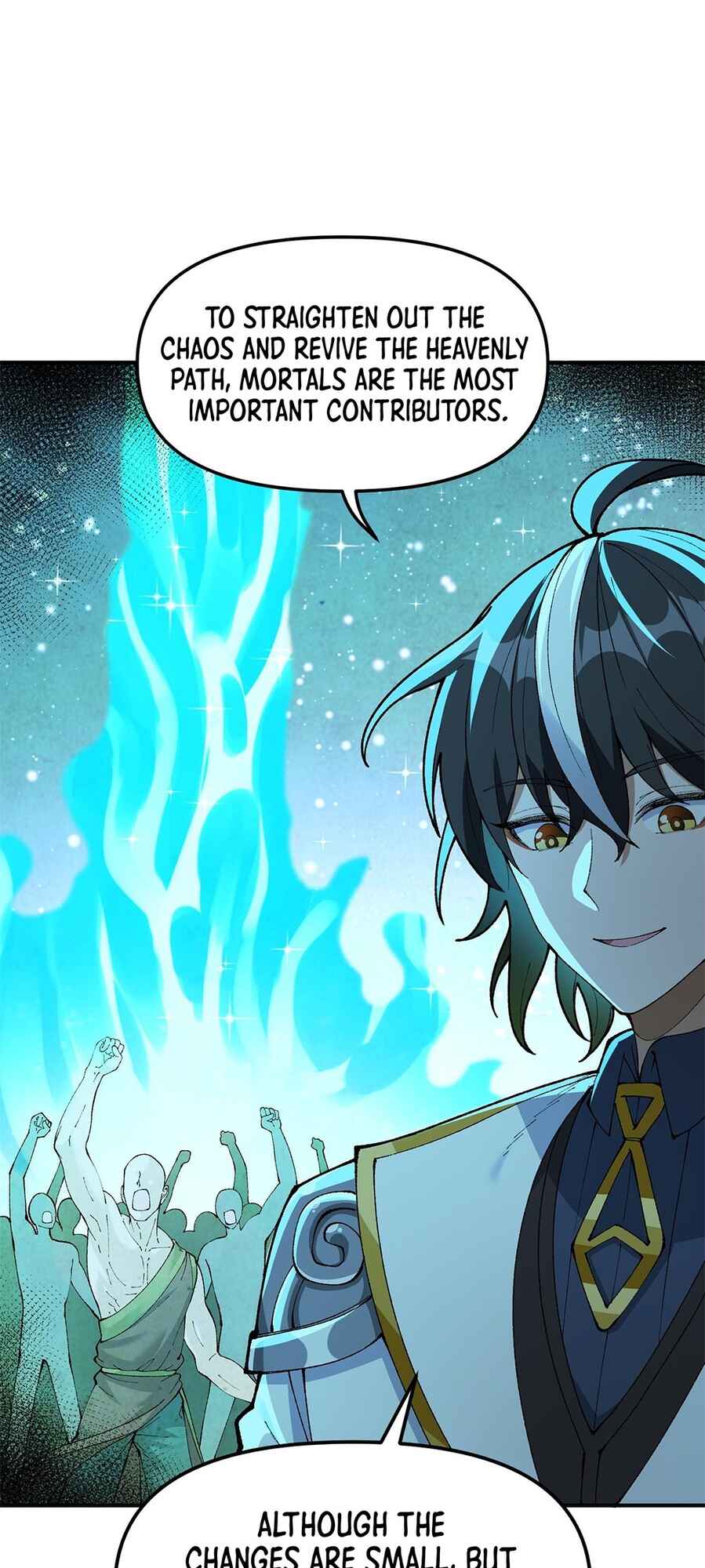 The Heavenly Path Is Not Stupid Chapter 5 - Page 87