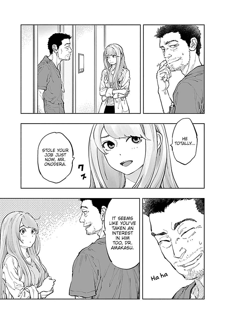 Radiation House Chapter 28 - Page 18
