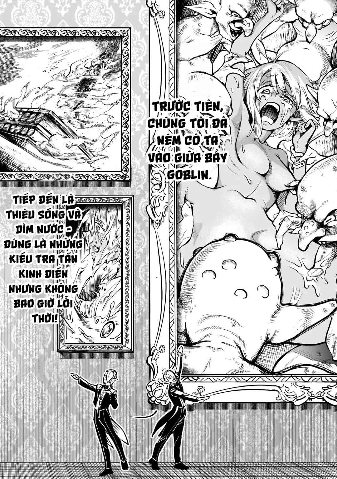 Dainana Maouji Jilbagias no Maou Keikokuki Chapter 14 - Page 28