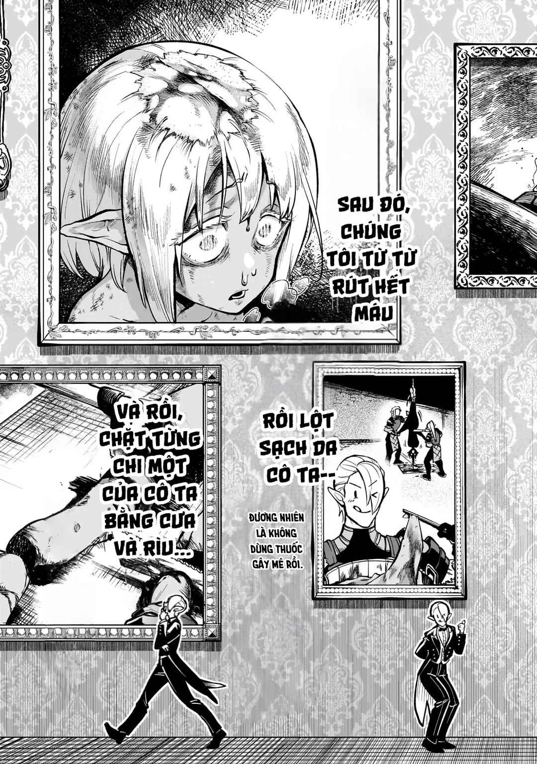 Dainana Maouji Jilbagias no Maou Keikokuki Chapter 14 - Page 29