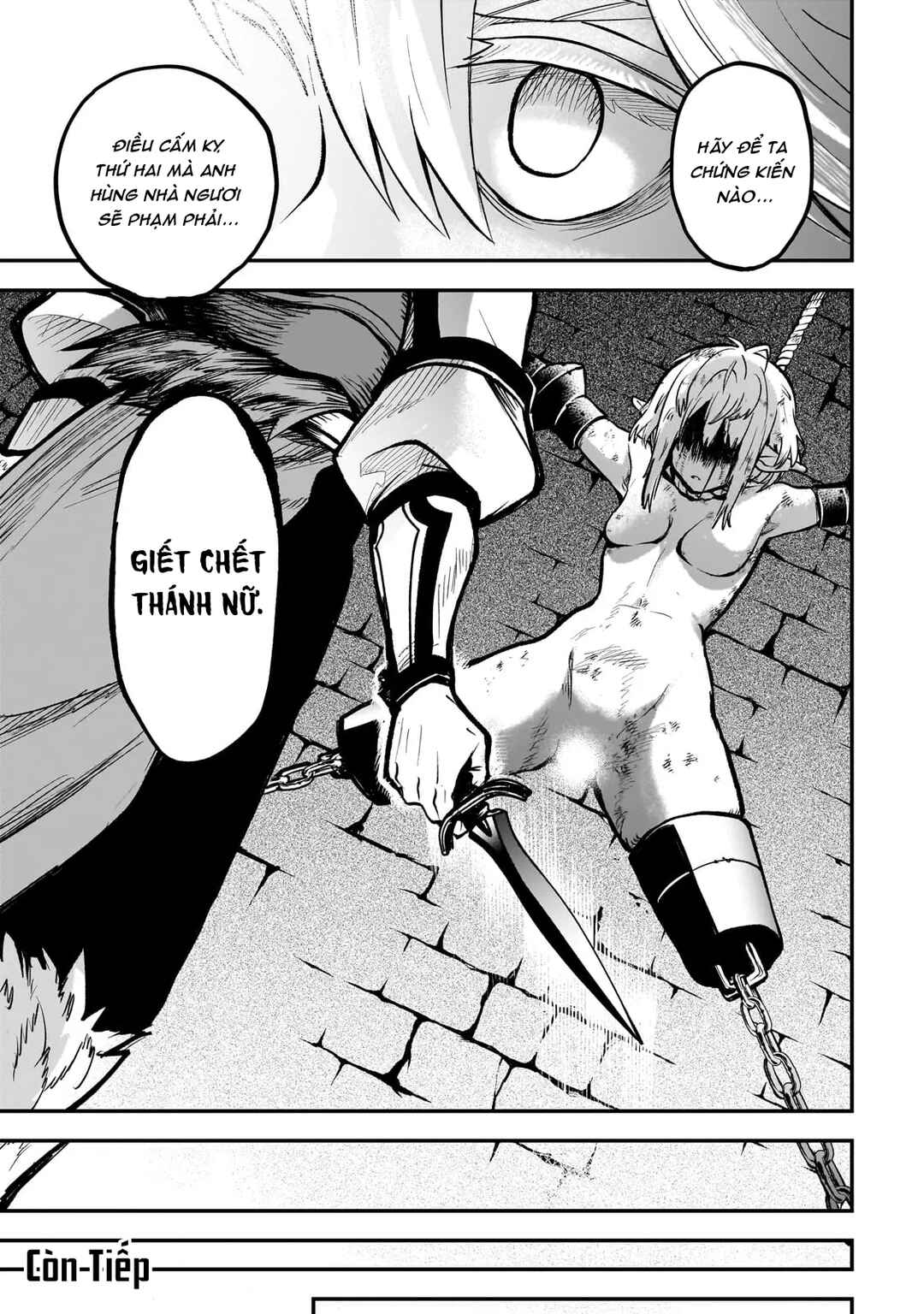 Dainana Maouji Jilbagias no Maou Keikokuki Chapter 14 - Page 49