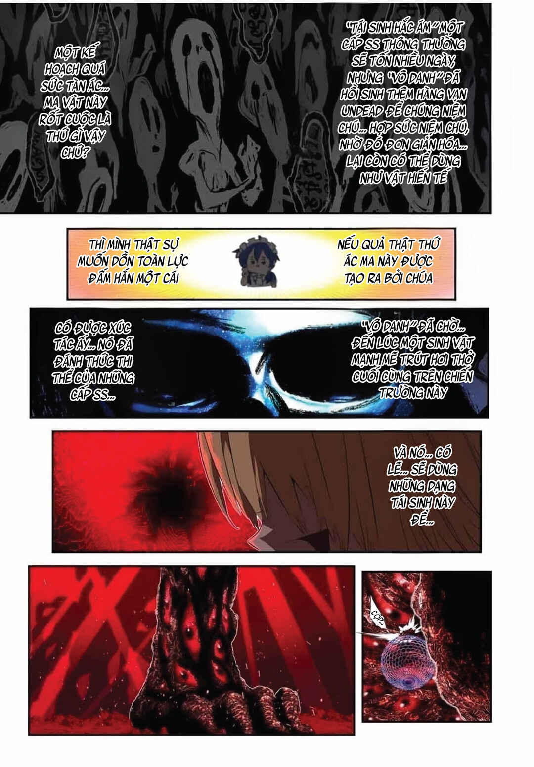 Tensei Shitara Dainana Ouji datta node, Kimama ni Majutsu o Kiwamemasu Chapter 195 - Page 13