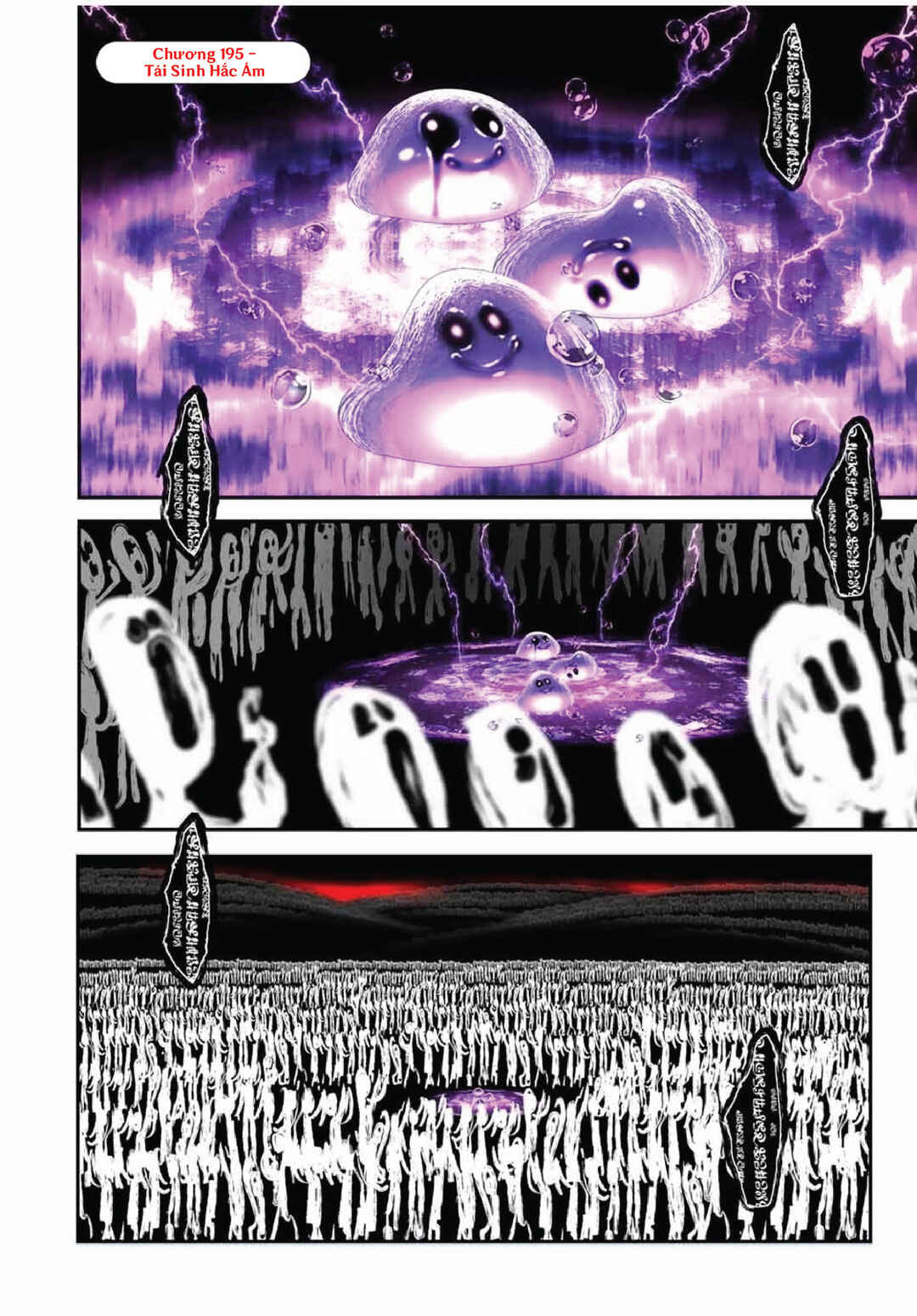 Tensei Shitara Dainana Ouji datta node, Kimama ni Majutsu o Kiwamemasu Chapter 195 - Page 3