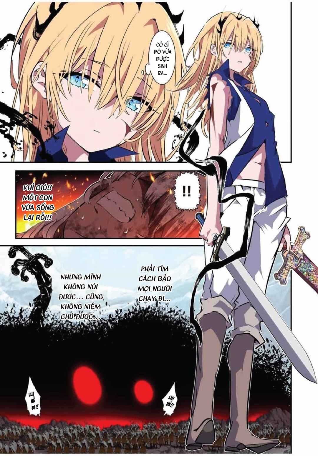 Tensei Shitara Dainana Ouji datta node, Kimama ni Majutsu o Kiwamemasu Chapter 195 - Page 6