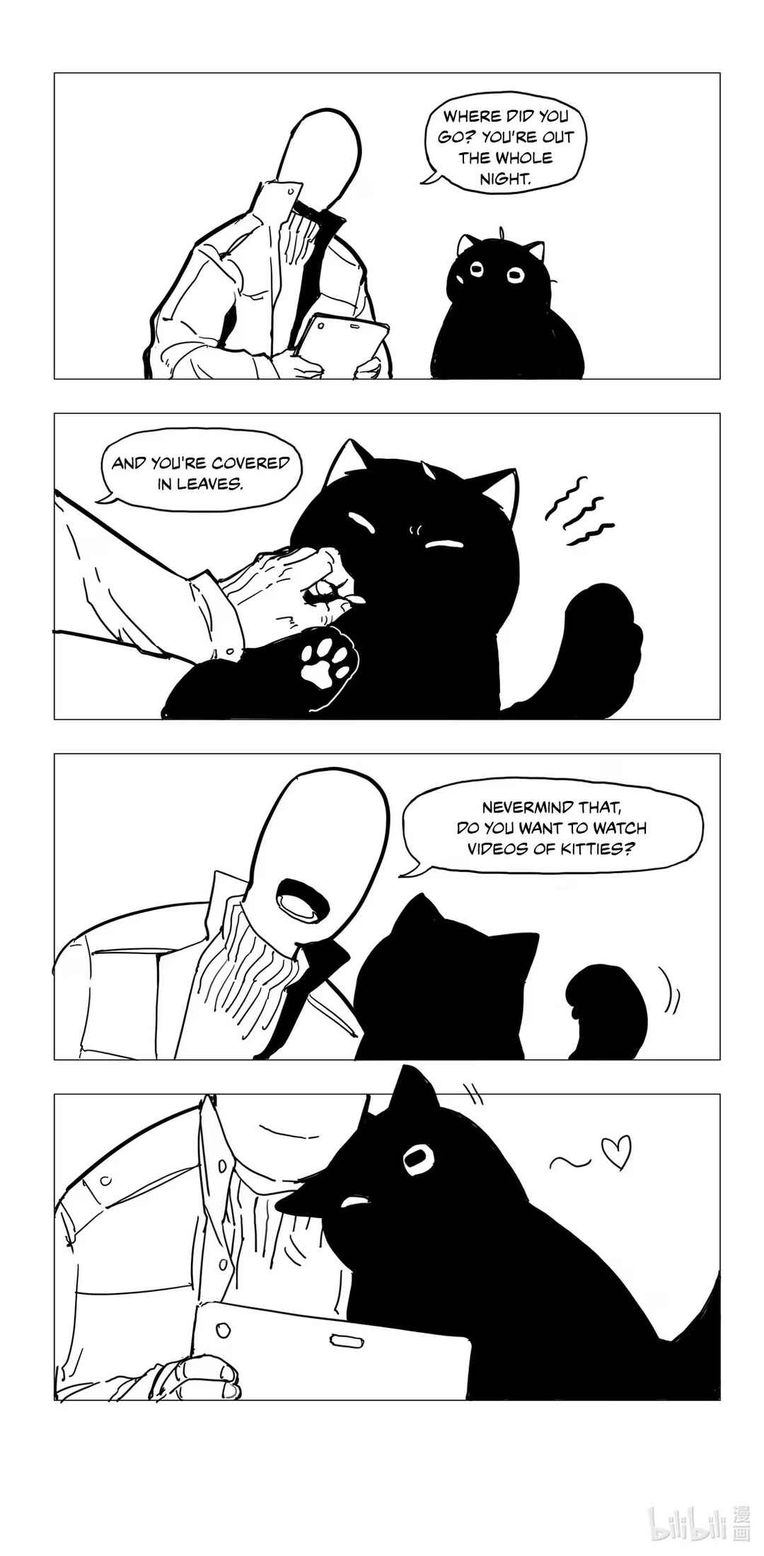 The Abyss Kitty Chapter 16 - Page 5