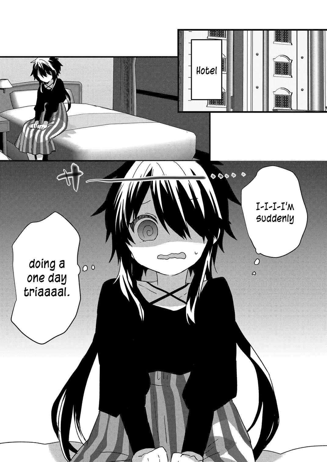 Kuzu Rouninsei, Jinsei ga Tsurai no de Yoru no Onee-san wo Yondemita Chapter 90 - Page 10