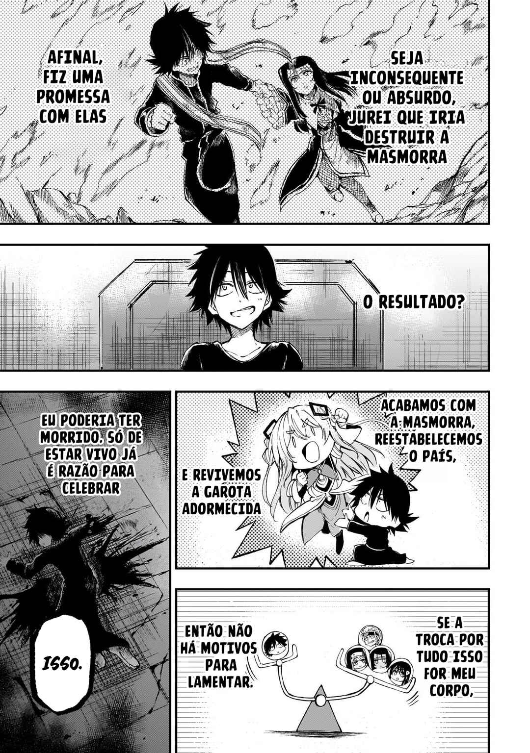 Hitoribocchi no Isekai Kouryaku Chapter 307 - Page 10