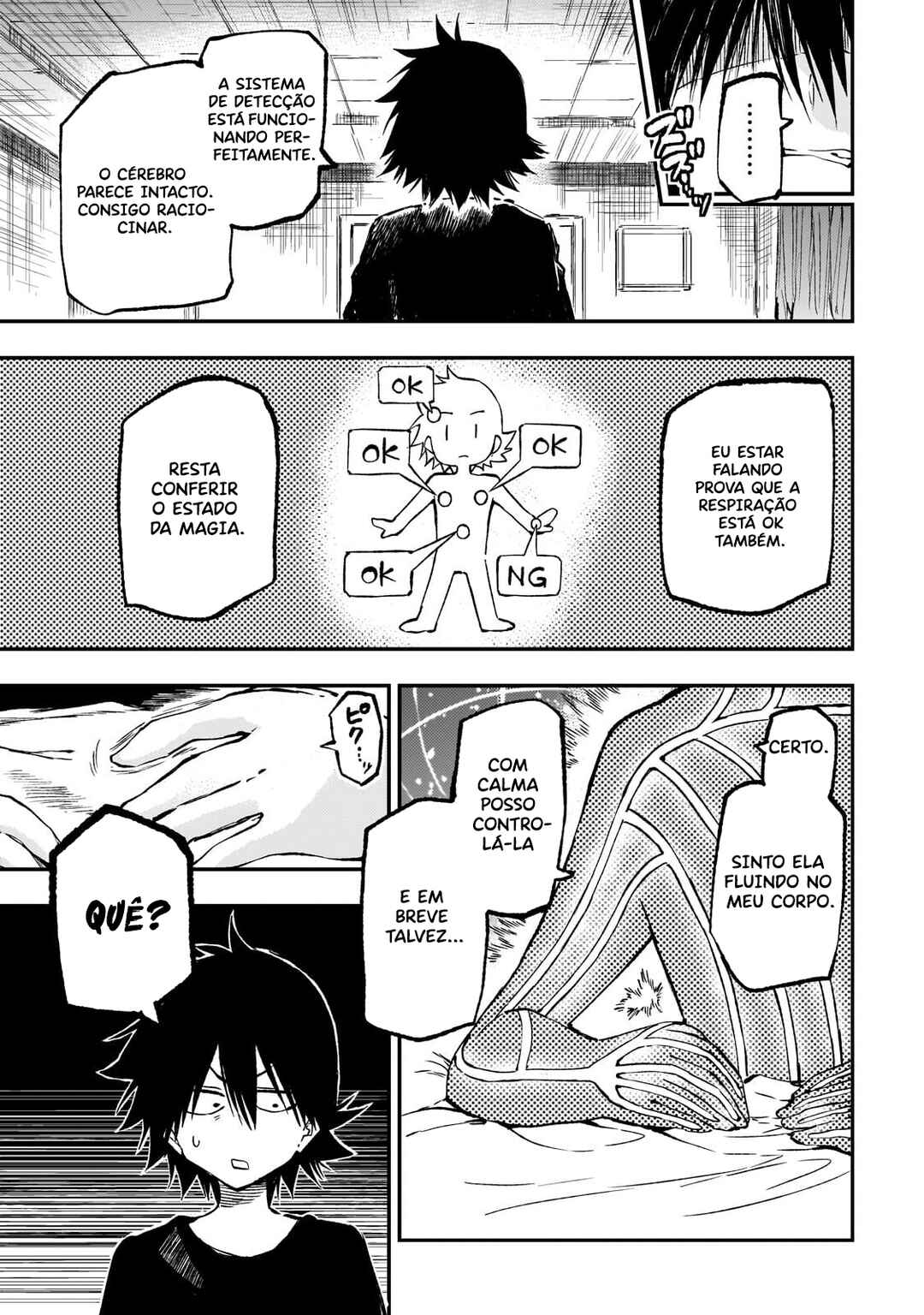 Hitoribocchi no Isekai Kouryaku Chapter 307 - Page 12