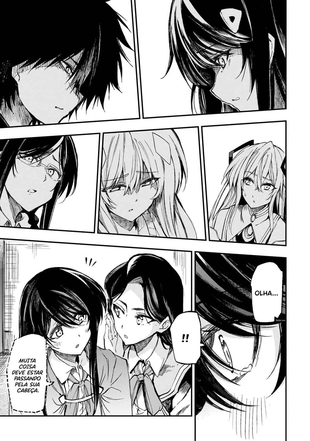 Hitoribocchi no Isekai Kouryaku Chapter 307 - Page 6