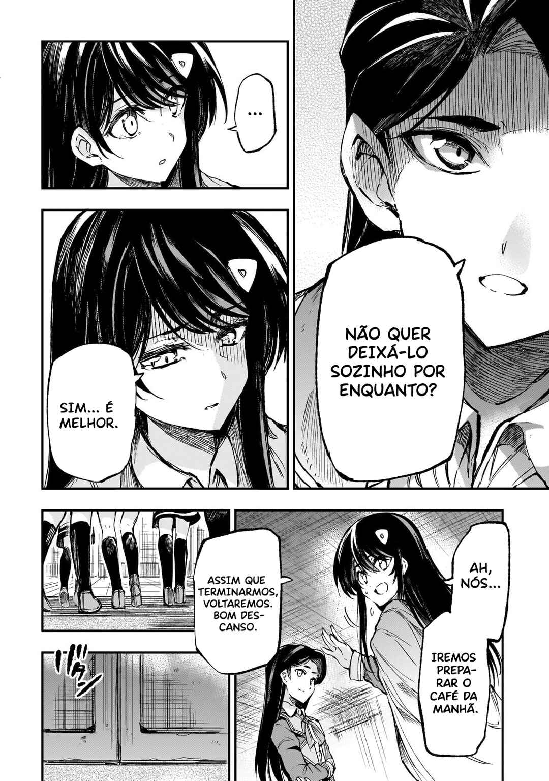 Hitoribocchi no Isekai Kouryaku Chapter 307 - Page 7