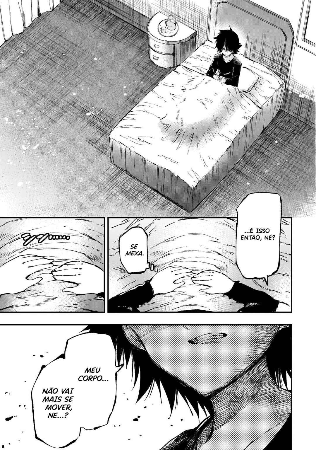 Hitoribocchi no Isekai Kouryaku Chapter 307 - Page 8