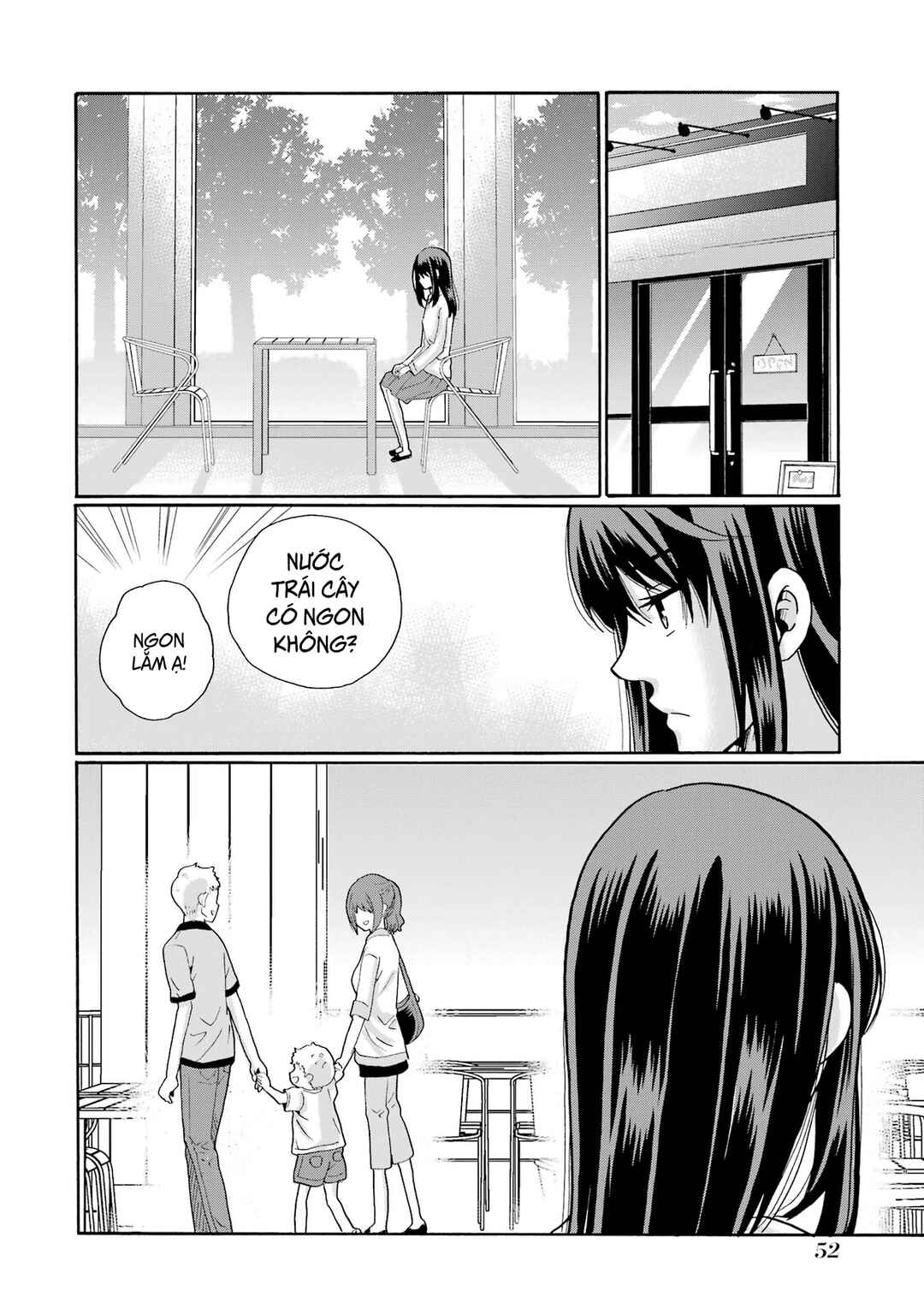 Sensei, Bokutachi wa Koroshiteimasen. Chapter 12 - Page 12