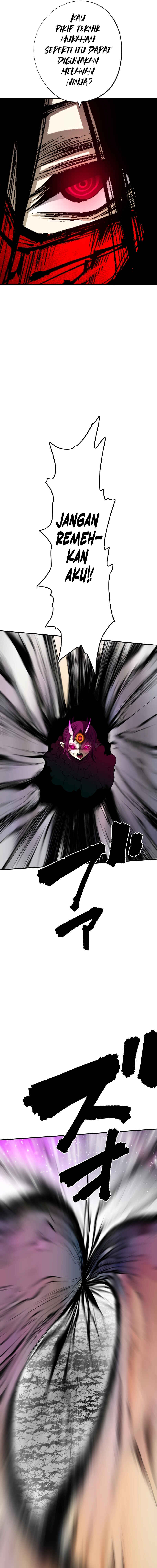 Ninpou Isekai Tensei - Fuuma Kotarou wa Isekai de Ningen wo Torimodosu Chapter 34 - Page 16