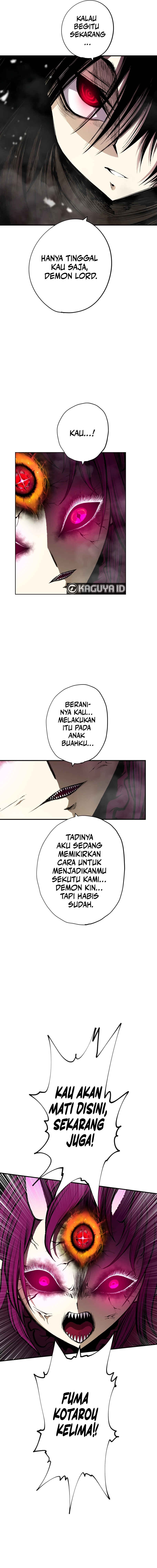 Ninpou Isekai Tensei - Fuuma Kotarou wa Isekai de Ningen wo Torimodosu Chapter 34 - Page 4