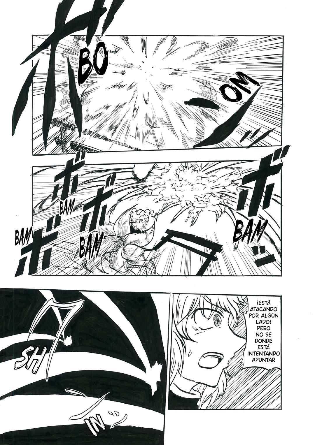 Touhou & Dragon Ball - EAST VEGETA (Doujinshi) Chapter 5 - Page 11