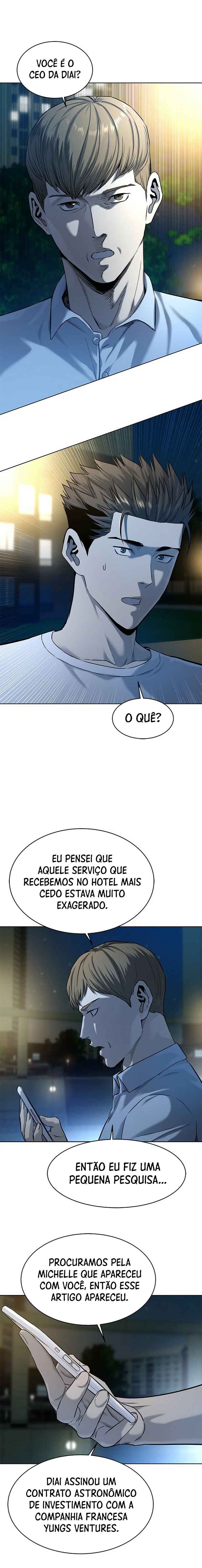 God of Blackfield Chapter 8 - Page 5