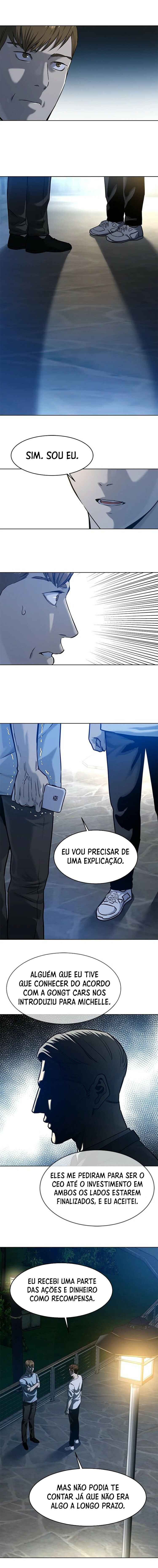 God of Blackfield Chapter 8 - Page 7