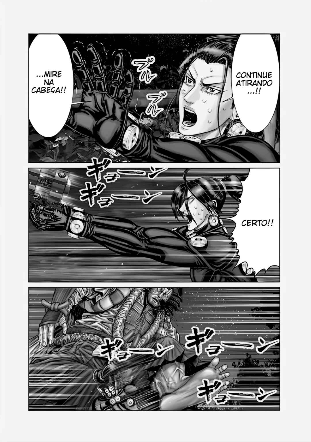 Gantz: E Chapter 66 - Page 12