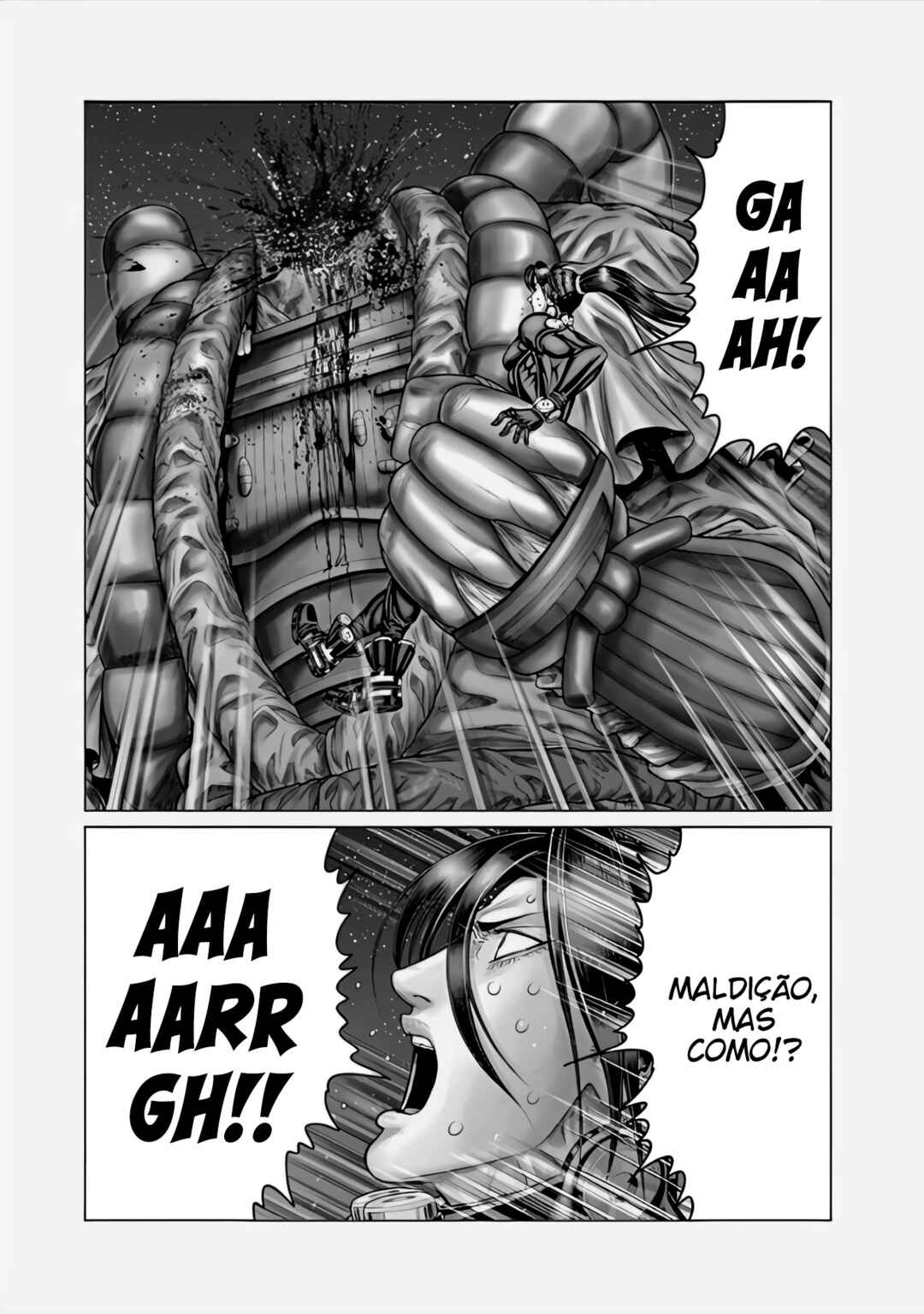 Gantz: E Chapter 66 - Page 18