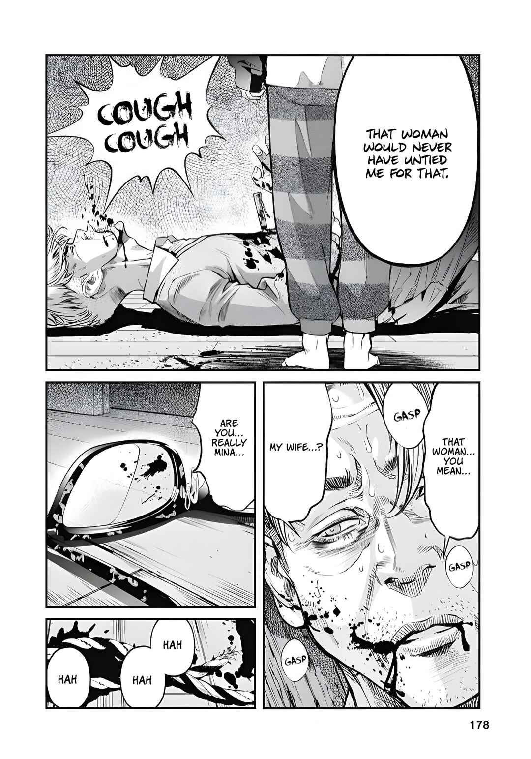 Soshite, Mina ni natta Chapter 8 - Page 18