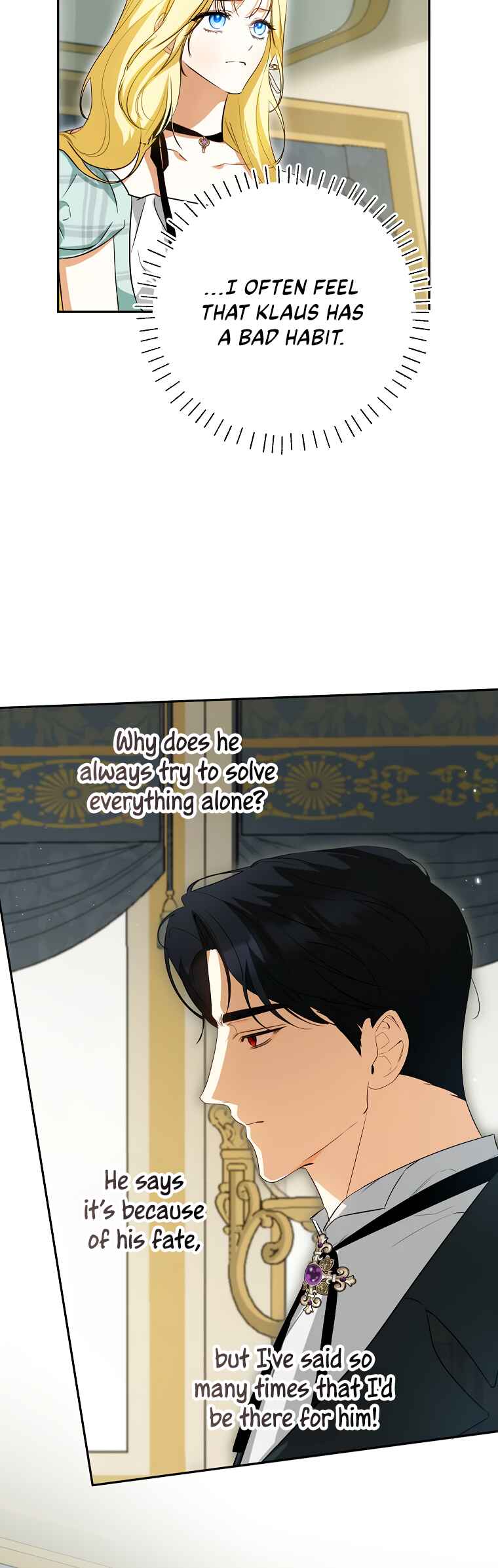 I Think I Have Transmigrated Somewhere Chapter 60 - Page 10