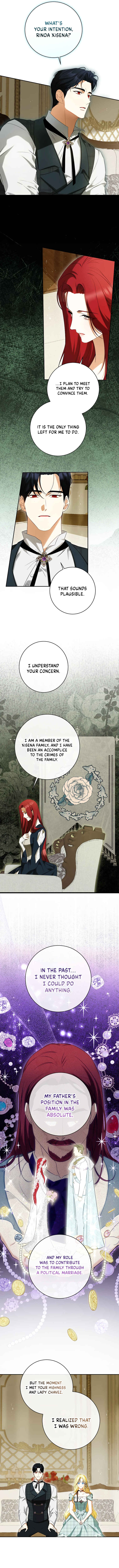 I Think I Have Transmigrated Somewhere Chapter 60 - Page 3