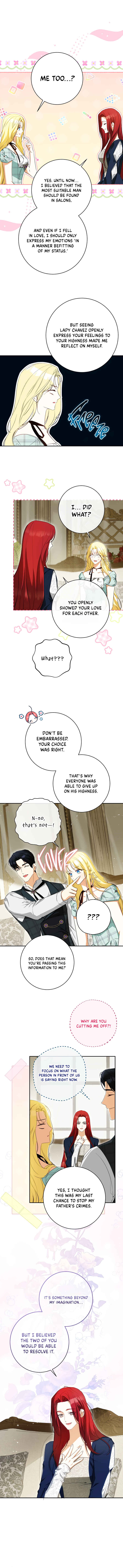 I Think I Have Transmigrated Somewhere Chapter 60 - Page 4