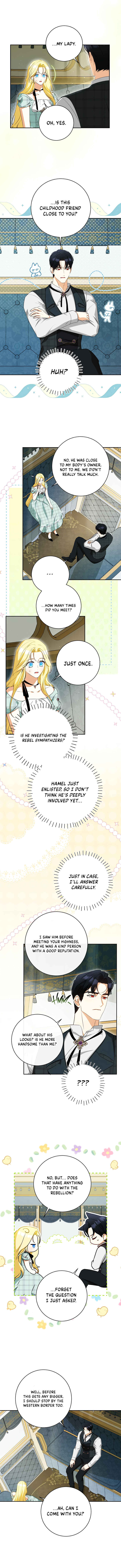 I Think I Have Transmigrated Somewhere Chapter 60 - Page 7